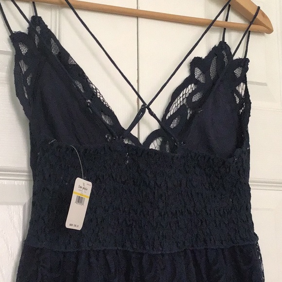🎉SALE🎉NWT Free People Adella Mini Dress, M - Picture 9 of 10